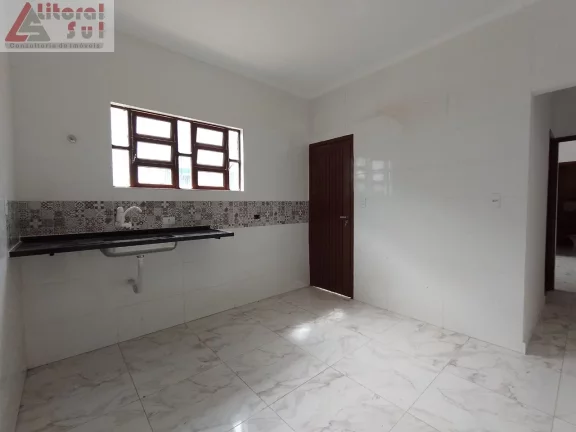 Imagem CASA RESIDENCIAL em PRAIA GRANDE - SP, MARACANÃ