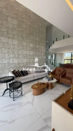 Imagem Casa 4 Quartos Alto Padrão à Venda no Riviera Park Residence!