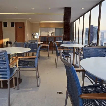 Imagem A 5ª Avenida Imóveis selecionou esse 1/4 sala, varanda com um novo conceito e pronto para morar na GRAÇA: Rooftop c/ piscina: a partir R$578.000,00