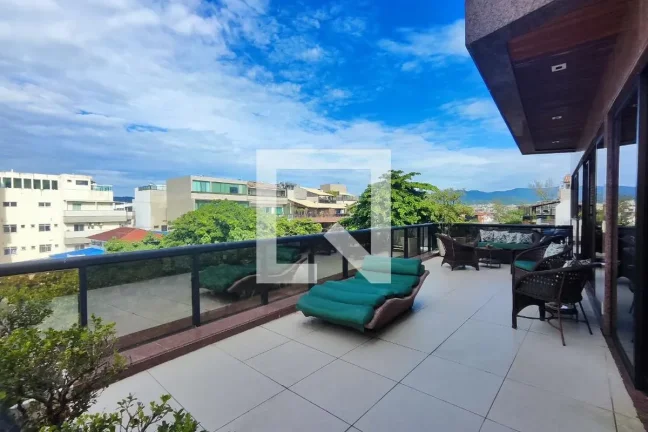 Imagem Apartamento à Venda - Recreio, 4 Quartos, 390 m2