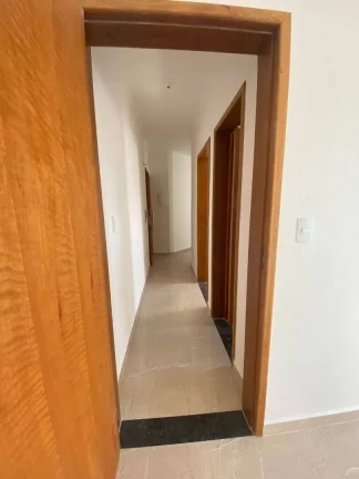 Imagem Apartamento com 2 dormitórios à venda, 46 m² por R$ 270.000,00 - Utinga - Santo André/SP