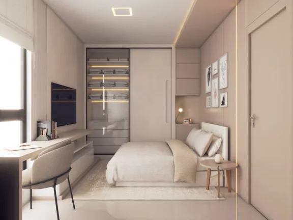 Imagem Apartamento diferenciado, ótimo investimento. Centro