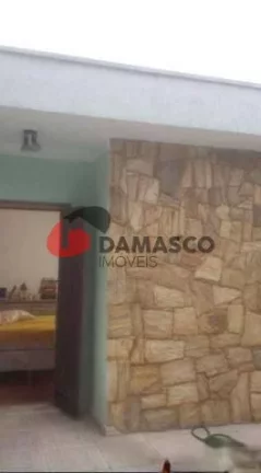 Imagem Sobrado à venda 3 Quartos, 1 Suite, 2 Vagas, 285M², Santa Maria, Santo André - SP