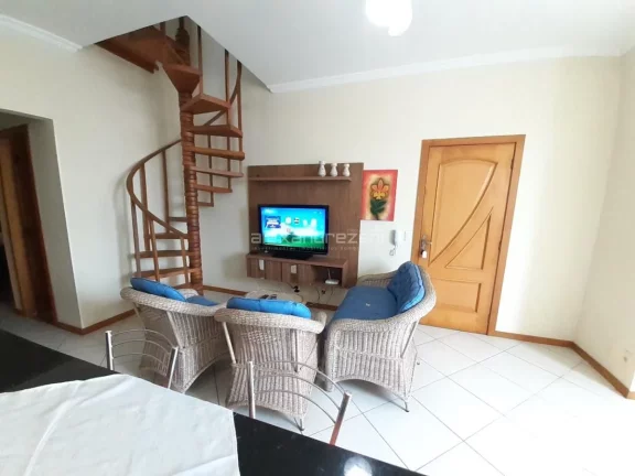 Imagem Cobertura duplex 2 dormitórios