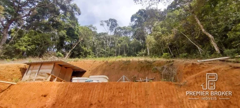 Imagem Terreno à venda, 720 m² por R$ 260.000,00 - Jardim Europa - Teresópolis/RJ