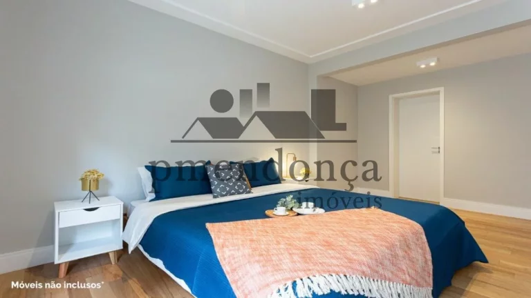 Imagem Apartamento Jardim America, 3 dormts, 1 suites, 2 vagas, totalmente reformado
