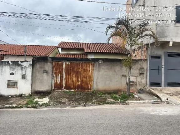 Oportunidade Única em NOVA SERRANA - MG | Tipo: Casa | Negociação: Leilão | Situação: Imóvel