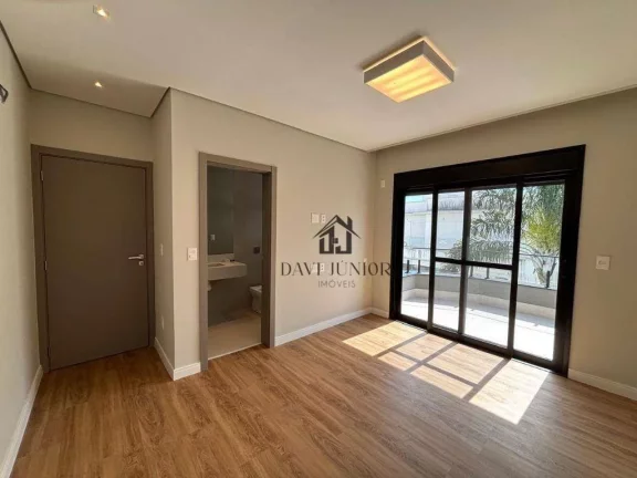 Imagem Casa à venda, 347 m² por R$ 3.600.000,00 - Alphaville Nova Esplanada I - Votorantim/SP