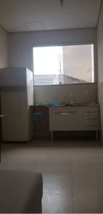 Imagem Apartamento Semi Mobiliado com 2 dorm. - Jd Monte Kemel