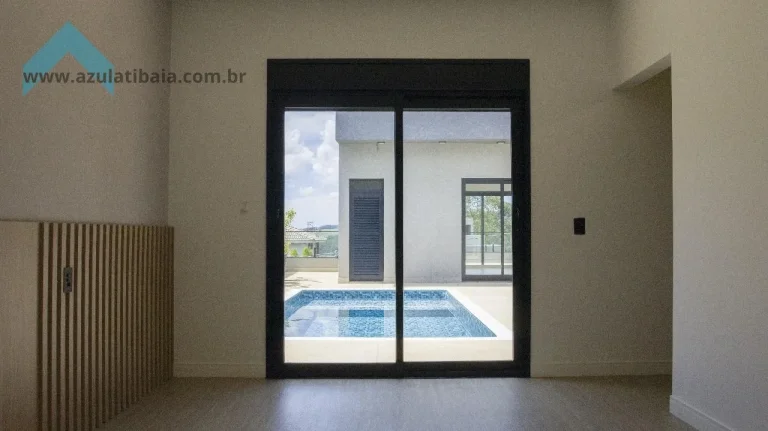 Imagem Casa de Alto Padrão no Campos do Conde  Bragança Paulista