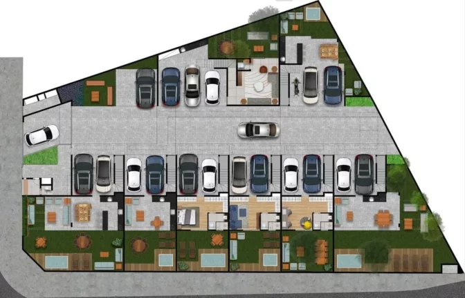 Imagem Casa com 3 quartos a venda em Vila Madalena sp, Casa em condomínio em Vila Madalena sp