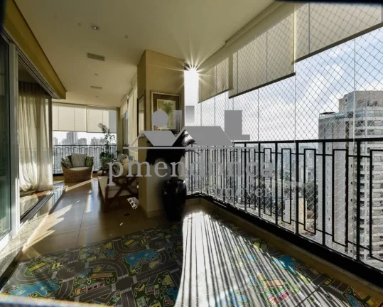 Imagem Excelente apartamento em Perdizes Nobre, andar alto, com vista , privilegiada!