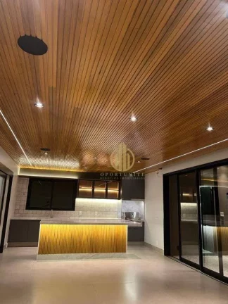 Imagem Casa no Condomínio Bela Vista com 4 suítes - piscina - área gourmet - Distrito de Bonfim Paulista - Ribeirão Preto/SP
