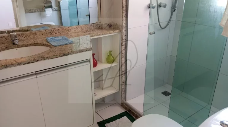 Imagem Vendo ótimo Ap 3 suítes, lavabo, varanda gourmet, 122,58 m2, Horto Bela Vista, Salvador-BA
