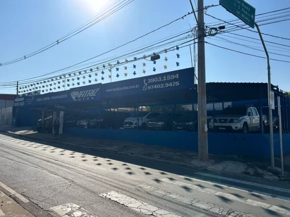 Imagem PONTO COMERCIAL PARA VENDA - AVENIDA SÃO FRANCISCO DE ASSIS - LINHA DO TREM - VILA REAL - HORTOLÂNDIA
