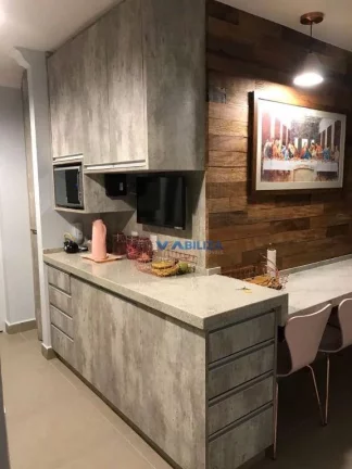 Imagem Apartamento à venda, 102 m² por R$ 1.490.000,00 - Parque São Jorge - São Paulo/SP