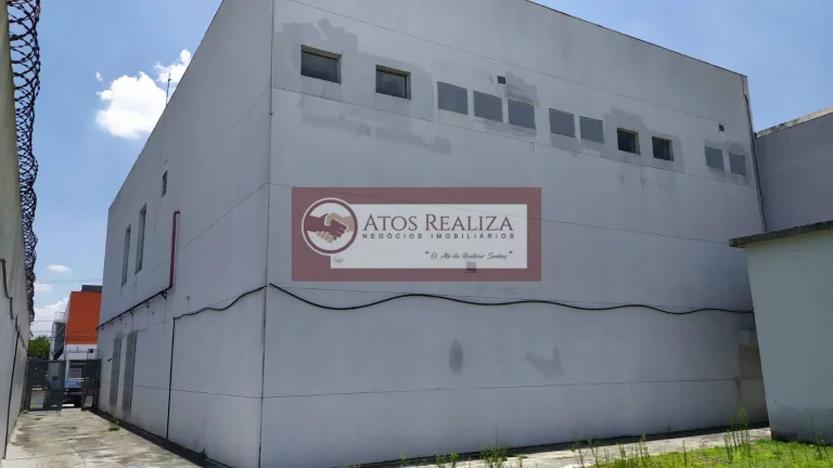 Imagem Alugue Prédio Inteiro 1000m² em Socorro Interlagos