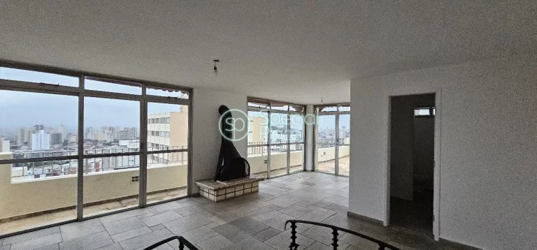 Imagem Linda cobertura no bairro Alto da Lapa Com 202 m² privativos, temos no primeiro piso uma ampla sala...
