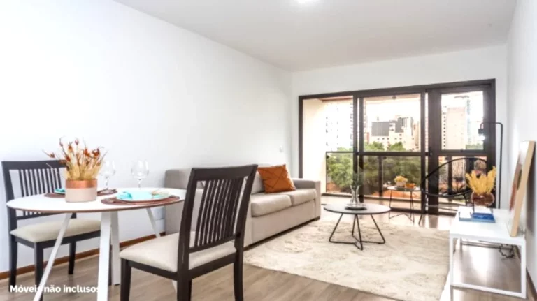 Imagem APARTAMENTO RESIDENCIAL em São Paulo - SP, Jardim Paulista