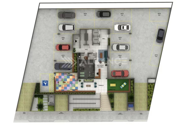 Imagem Apto - 3 Quartos - 1 Suíte - 88.25m² - Jardim Cidade Universitária, João Pessoa/PB