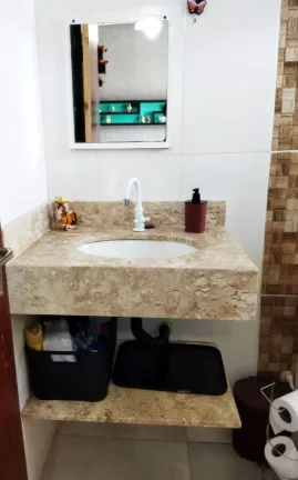 Imagem Apartamento para alugar, 50 m² por R$ 350,00/dia - Maranduba - Ubatuba/SP