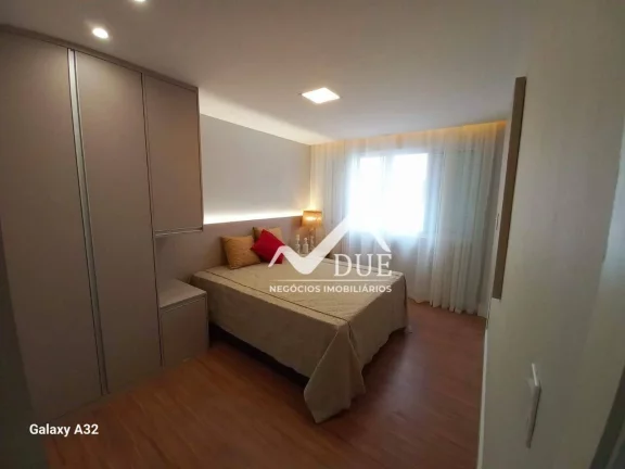 Imagem Apartamento com 3 dormitórios à venda, 120 m² por R$ 990.000,00 - Gonzaga - Santos/SP