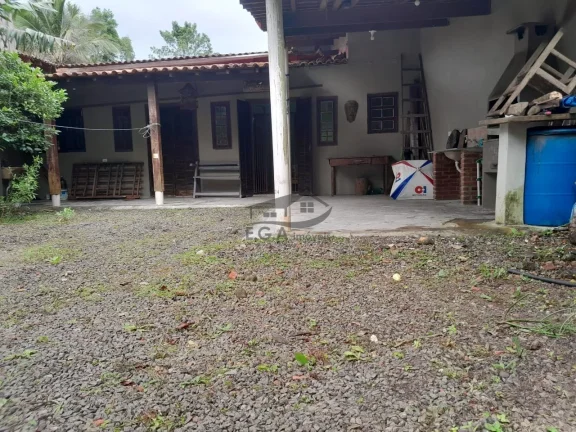 Imagem Casa no sertão de Camburi