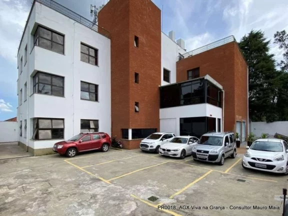 Imagem Moderno PRÉDIO COMERCIAL com localização ESPETACULAR: Km 23 da Raposo