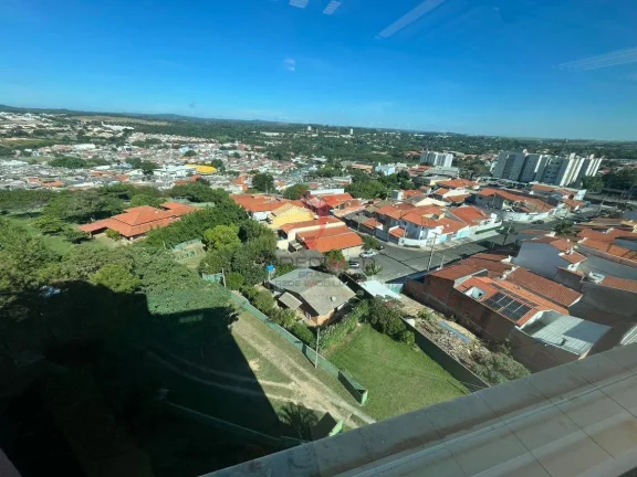 Imagem Magnífica Cobertura duplex em Rancho Fundo,ITÚ,com 3 Quartos , 4 Vagas, vista indevassável