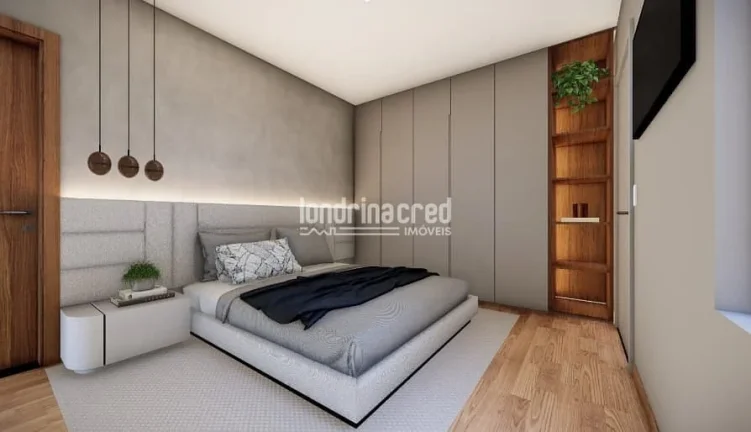 Imagem Casa à Venda no Jardim Burle Marx com 3 Quartos, Suíte, 137 m² de Área Útil e 1 Vaga de Garagem