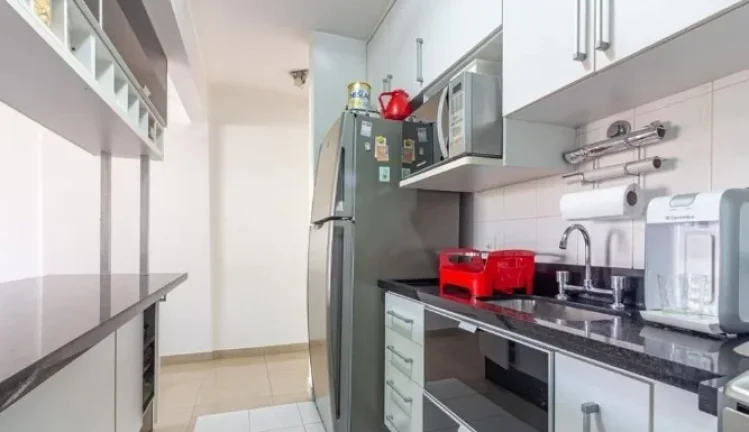 Imagem Descubra um novo estilo de vida em um apartamento de 67 m2 na Rua Francisco Pedro do Amaral, com uma...