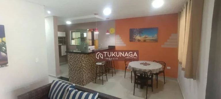 Imagem Casa com 4 dormitórios à venda, 200 m² por R$ 600.000,00 - Acarau - Ubatuba/SP