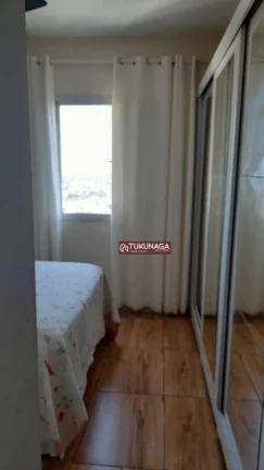 Imagem Apartamento Duplex com 2 quartos à venda, 58 m² por R$ 678.400 - Macedo - Guarulhos/SP
