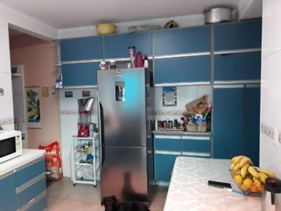 Imagem Sobrado para Venda por R$424.000,00 com 4 dormitórios, 1 suite e 2 vagas - Conjunto habitacional castro alves, São paulo / SP - Cód. BDI36877