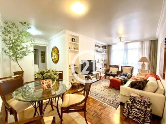 Imagem Apartamento à venda, 86 m² por R$ 1.180.000,00 - Itaim Bibi - São Paulo/SP