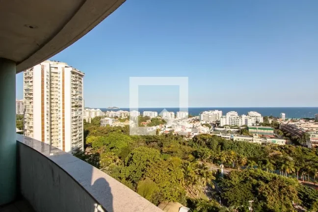Imagem Apartamento à Venda - Barra da Tijuca, 2 Quartos, 67 m2