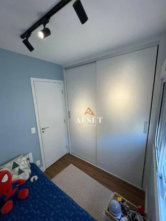 Imagem Apartamento com 2 dormitórios no Tatuapé