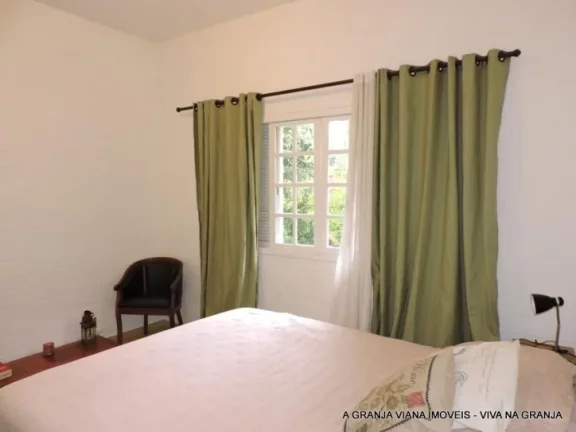 Imagem Casa à venda, 205 m² - GRANJA VIANA – PARQUE DAS ARTES - Embu das Artes/SP