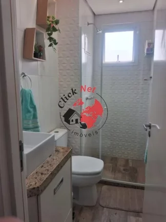 Imagem Apto 2dorms, sendo um planejado,Sala, cozinha planejada, 1 vaga ,Paulicéia, São Bernardo do Campo