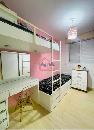 Imagem Portal Vila das Borboletas - Apartamento à venda no bairro CONDOMÍNIO PORTAL VILA DAS BORBOLETAS - Mogi Guaçu/SP