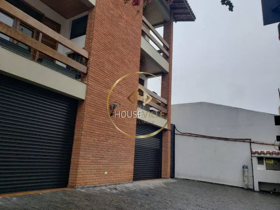 Imagem Casa Sobrado 4 dormitórios 398 m2