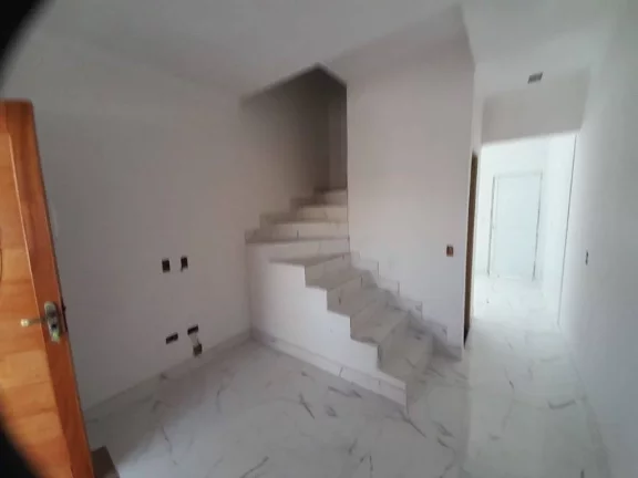 Imagem Casa com 2 dormitórios à venda, 75 m² por R$ 420.000 - Maracanã - Praia Grande/SP