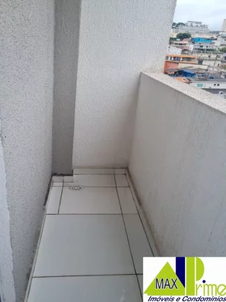 Imagem Seu novo lar em São Paulo: Apartamento na Cidade Líder com 2 quartos, 1 banheiro e vaga de garagem!