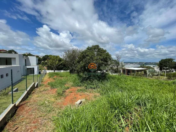 Imagem Terreno à venda, 1000 m² por R$ 600.000,00 - Condomínio Boulevard - Lagoa Santa/MG