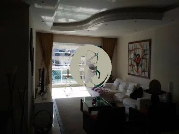 Imagem Maravilhoso e suntuoso apartamento a venda em Santos