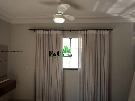 Imagem Casa em Condomínio para Locação em Limeira, Jardim Florença, 3 dormitórios, 4 banheiros