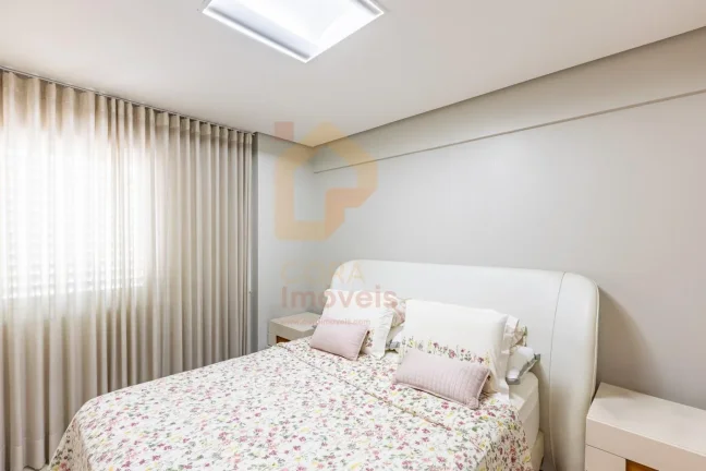Imagem Apartamento para Venda em Goiânia, Jardim Goiás, 3 dormitórios, 3 suítes, 4 banheiros, 3 vagas
