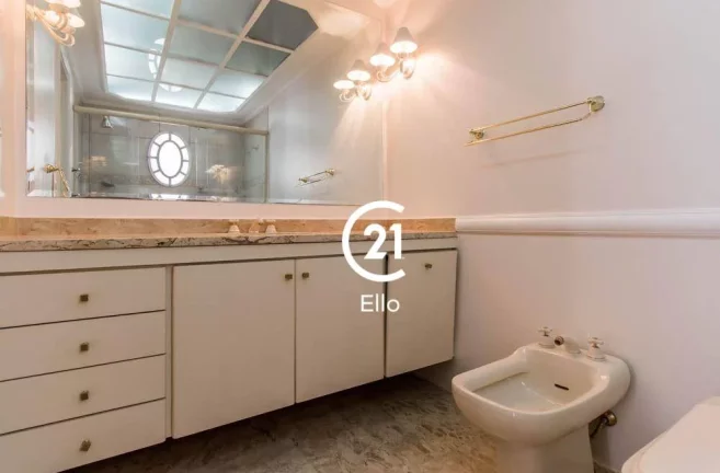 Imagem Apartamento com 3 dormitórios, 222 m² - venda por R$ 4.200.000,00 ou aluguel por R$ 18.315,33 - Jardim América - São Paulo/SP