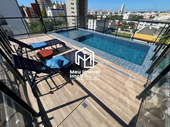 Imagem Beach Way Intermares Apartamento 25m² Cabedelo João Pessoa