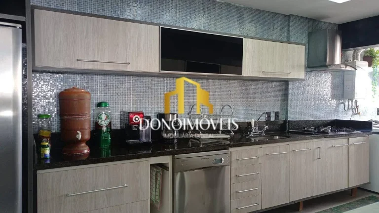 Imagem Apartamento 158 m² | 3 Suítes | Varanda Integrada | Depósito Privativo
